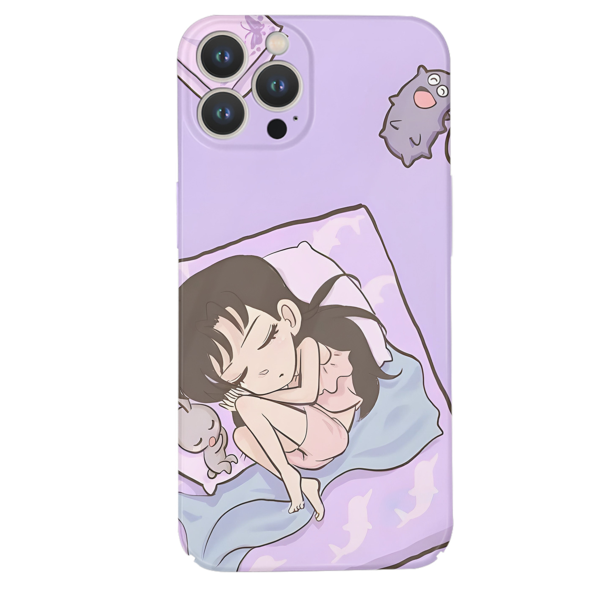 （画像用） 名探偵コナン Detective Conan 【iPhone 14シリーズ対応】ハードケース